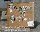 Fragment of Friction EP
