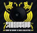 V.A [MIXED BY DJ Massive] / Jump Up Drum'N'Bass Collective