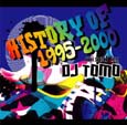 HISTORY OF 1995-2000 mixed by DJ TOMO