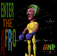 GNP / ENTER THE AFRO