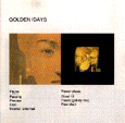 GOLDEN DAYSKatsuya Hironaka