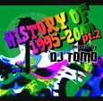 HISTORY OF 1995-2000 pt.2 mixed by DJ TOMO