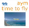 time to fly / aym