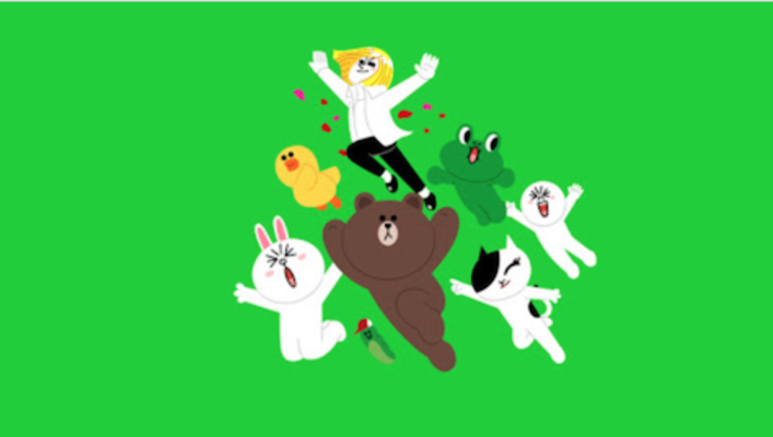 LINEの文字化けの原因・直し方！絵文字/顔文字/記号が文字化けして表示されない？のイメージ