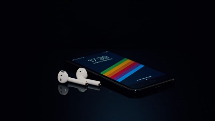 スマホ１